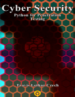 Cyber Security Python for Penetration Testing @Library_Sec.pdf